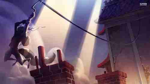 当然，请稍等片刻，我将为您提供第一部分。PS4版《伊苏8》全新宣传片树精版达娜野性十足！